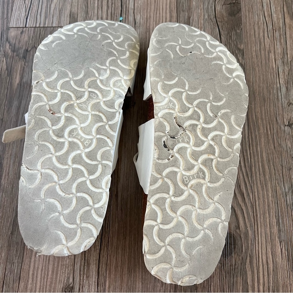 Birkenstock Bali Rhinestone Sandals Size 9 - Picture 9 of 10